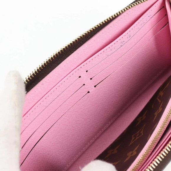 LOUIS VUITTON Monogram Vivienne Zippy Wallet Long Wallet - Picture 11 of 15